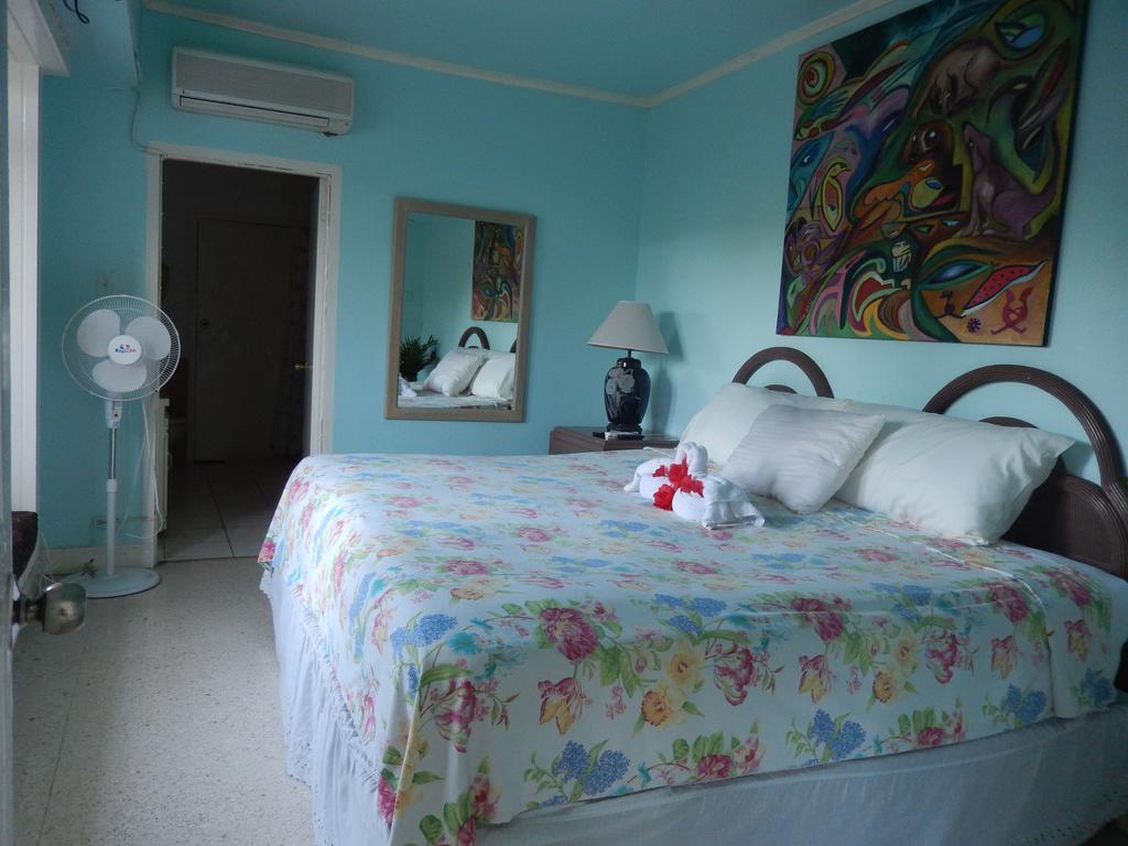 Moon San Villa At The Blue Lagoon Port Antonio Exterior photo