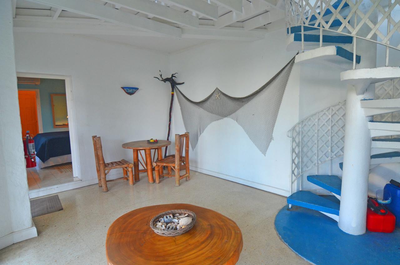 Moon San Villa At The Blue Lagoon Port Antonio Exterior photo
